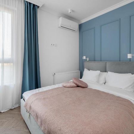 Nexthome Boutique Apartments Karolkowa Klimatyzacja Air Conditioning Βαρσοβία Εξωτερικό φωτογραφία