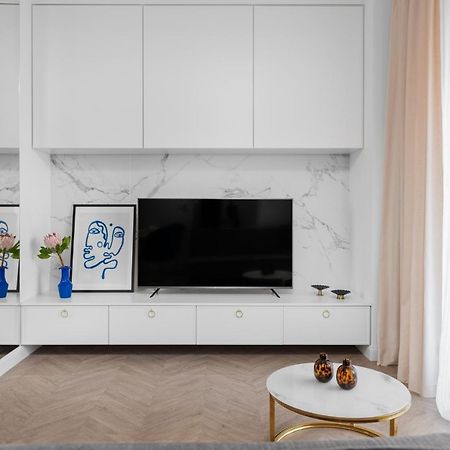 Nexthome Boutique Apartments Karolkowa Klimatyzacja Air Conditioning Βαρσοβία Εξωτερικό φωτογραφία