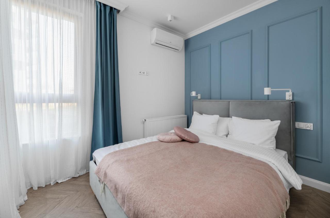 Nexthome Boutique Apartments Karolkowa Klimatyzacja Air Conditioning Βαρσοβία Εξωτερικό φωτογραφία