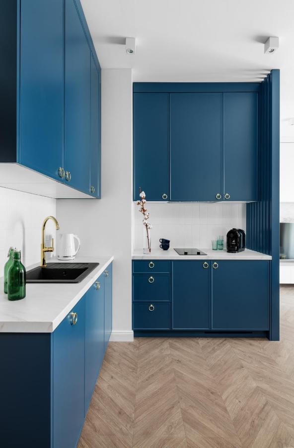 Nexthome Boutique Apartments Karolkowa Klimatyzacja Air Conditioning Βαρσοβία Εξωτερικό φωτογραφία