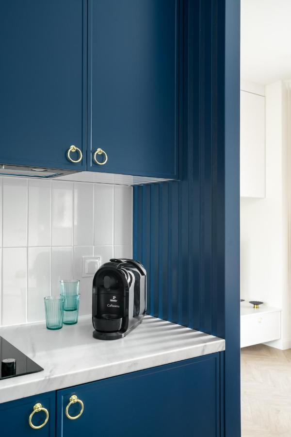 Nexthome Boutique Apartments Karolkowa Klimatyzacja Air Conditioning Βαρσοβία Εξωτερικό φωτογραφία