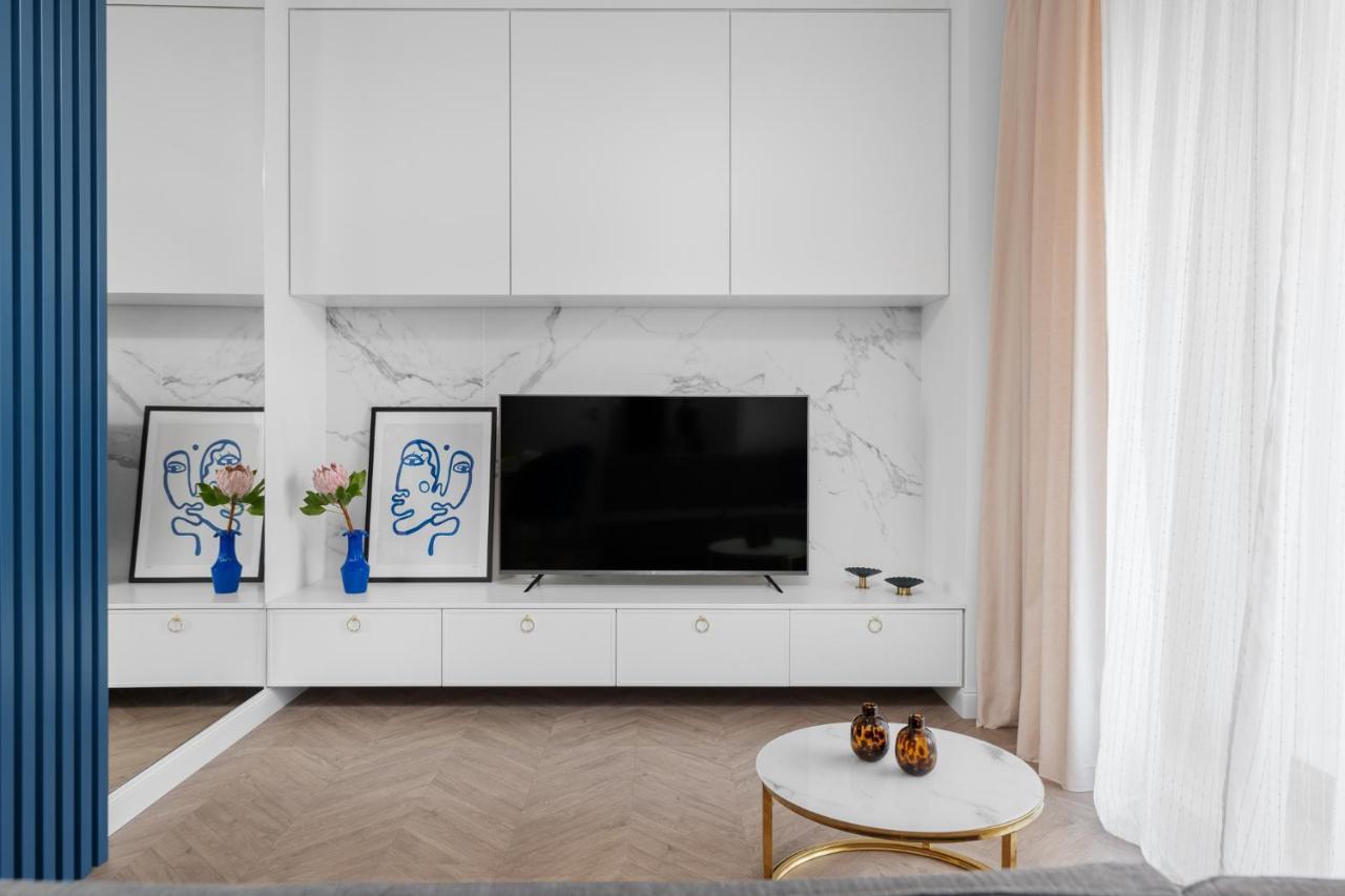 Nexthome Boutique Apartments Karolkowa Klimatyzacja Air Conditioning Βαρσοβία Εξωτερικό φωτογραφία