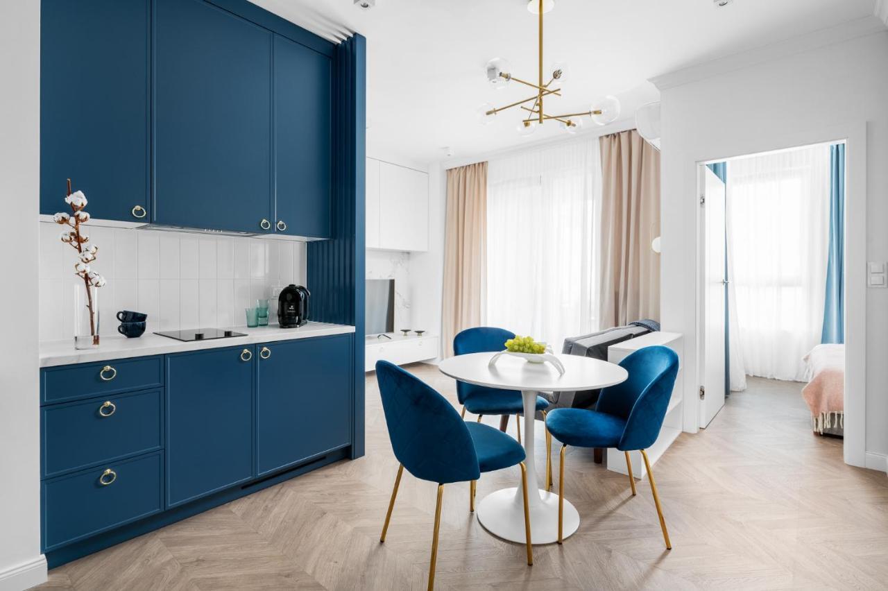 Nexthome Boutique Apartments Karolkowa Klimatyzacja Air Conditioning Βαρσοβία Εξωτερικό φωτογραφία