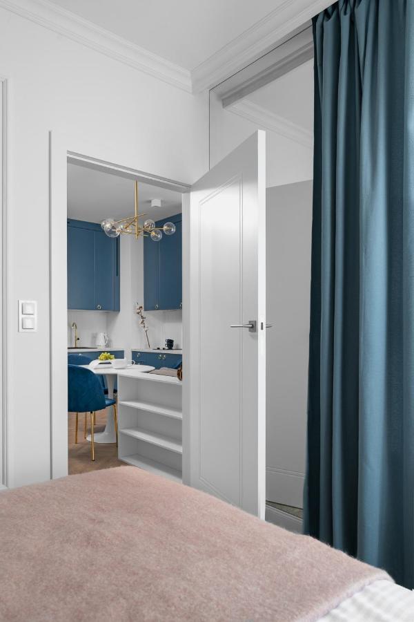 Nexthome Boutique Apartments Karolkowa Klimatyzacja Air Conditioning Βαρσοβία Εξωτερικό φωτογραφία