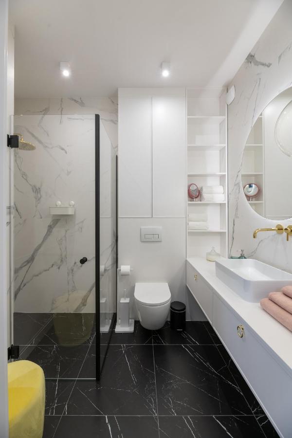 Nexthome Boutique Apartments Karolkowa Klimatyzacja Air Conditioning Βαρσοβία Εξωτερικό φωτογραφία