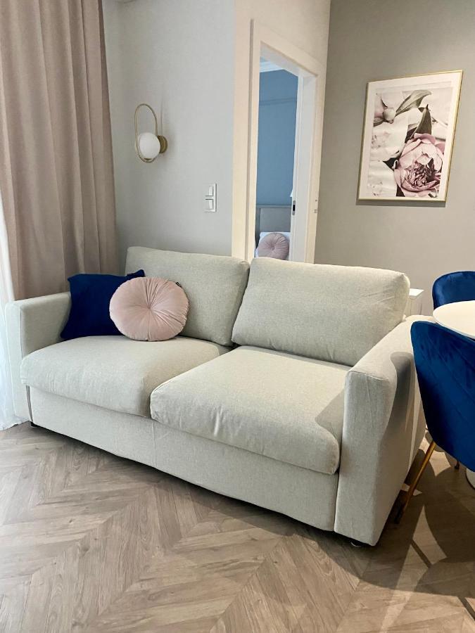 Nexthome Boutique Apartments Karolkowa Klimatyzacja Air Conditioning Βαρσοβία Εξωτερικό φωτογραφία